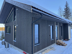 Hytte på Ringkollen