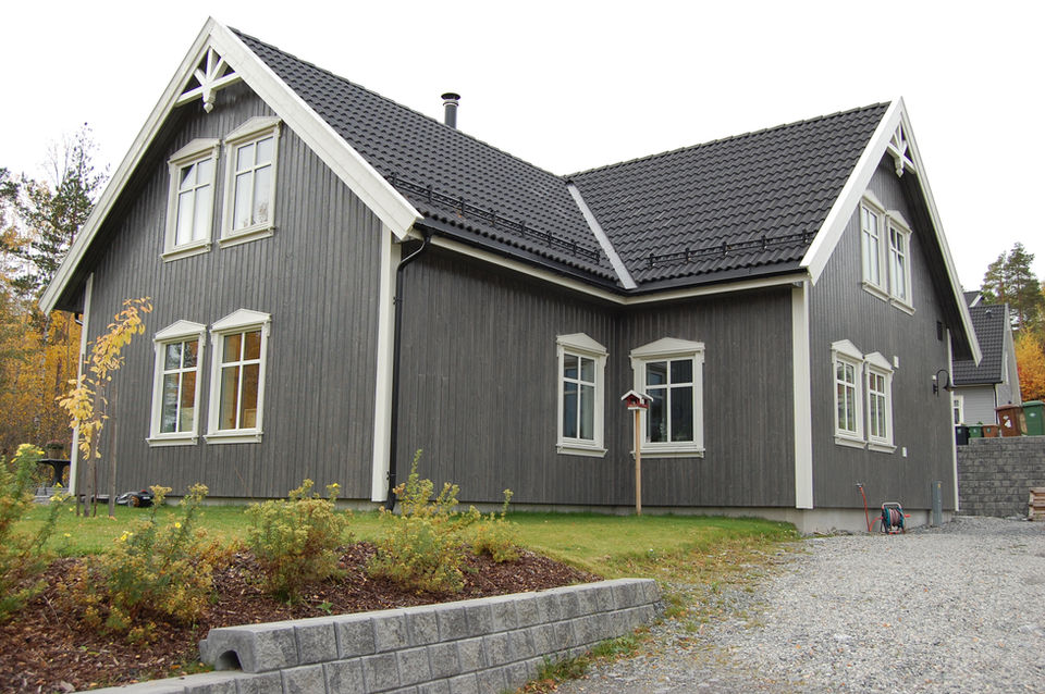 Nedre Steinsåsen - Vik