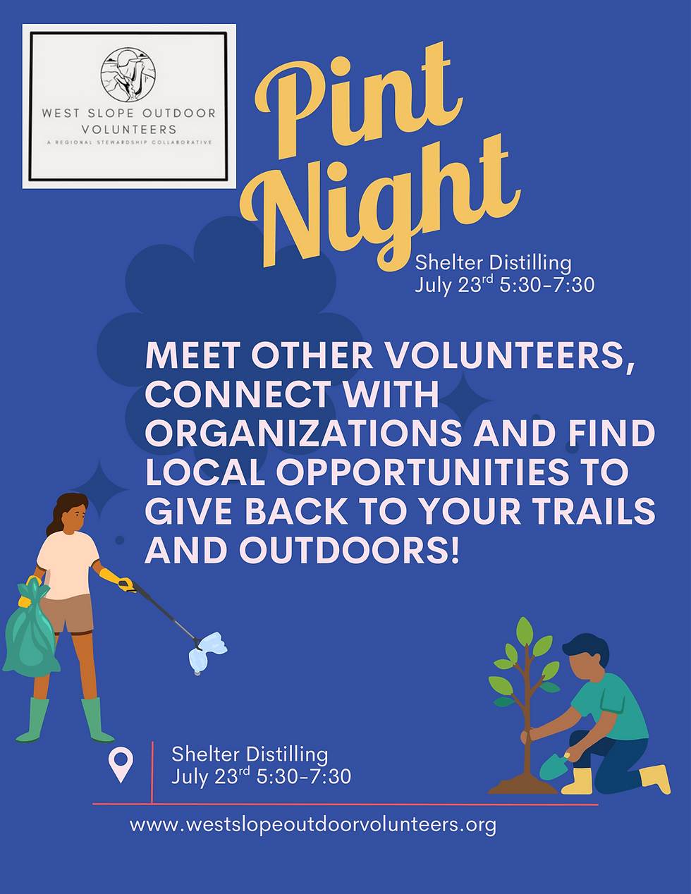 WSOV Community Night