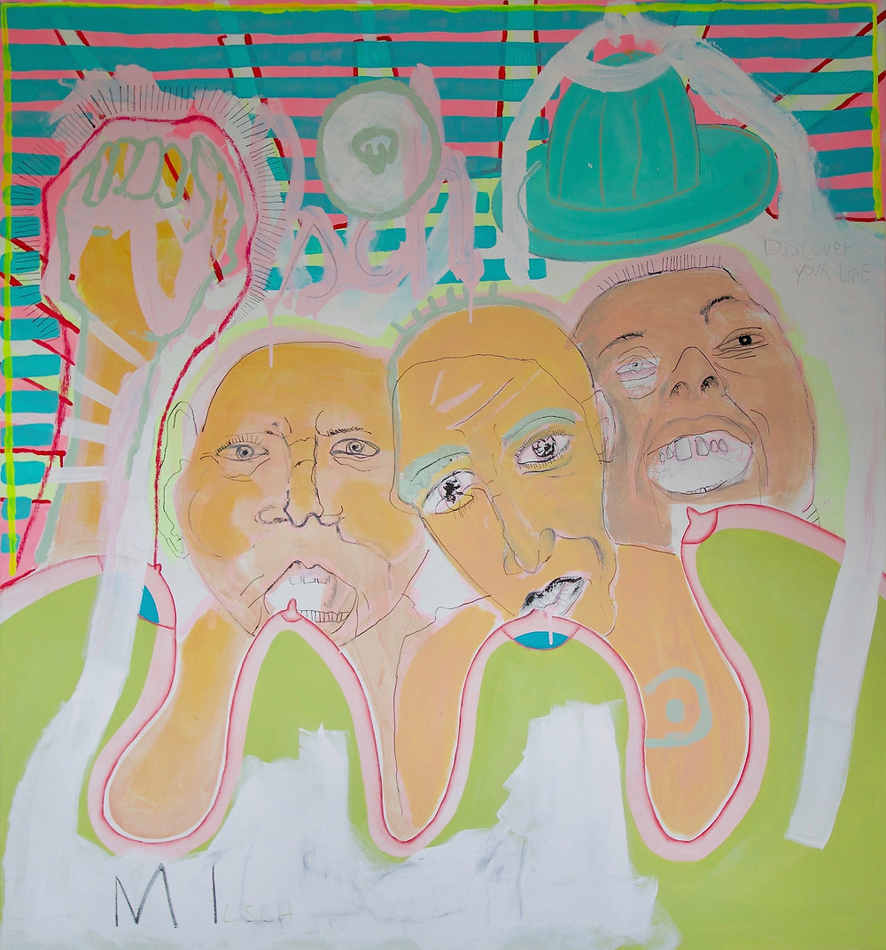 Johanna Clara Becker, Untitled, 2020
