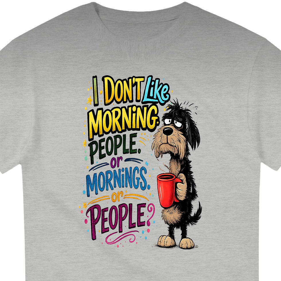 Morning People