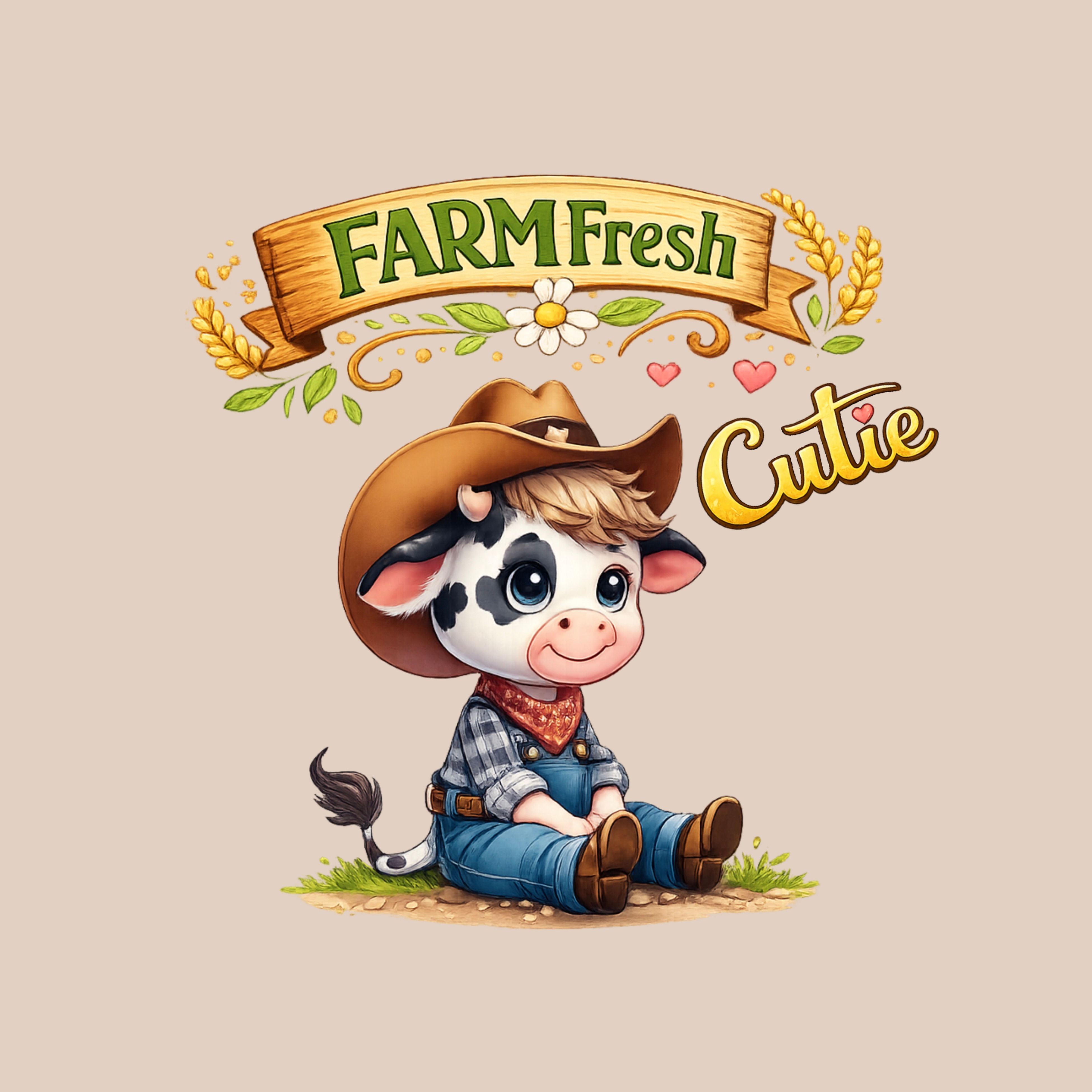 Farm Fresh Cutie 