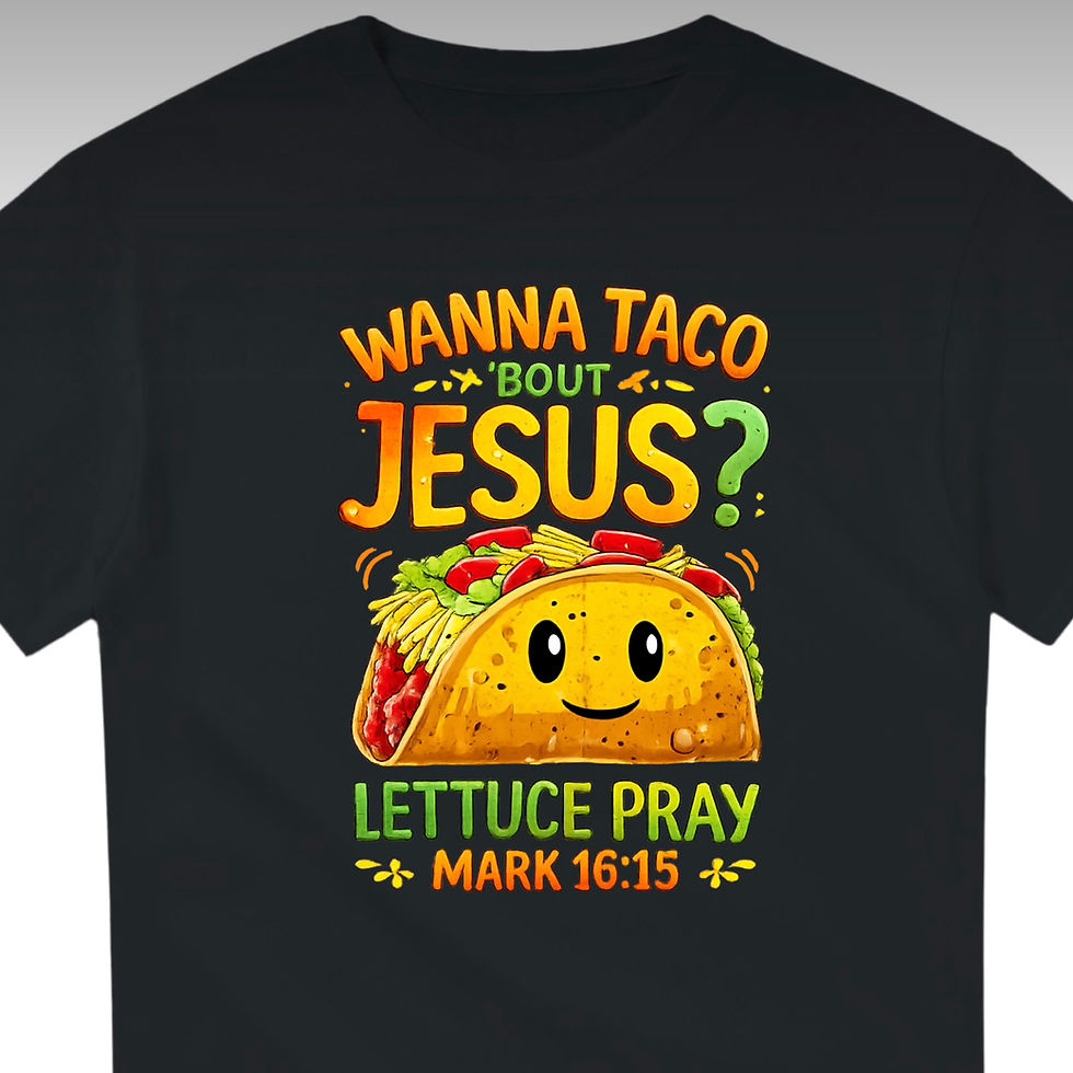 Taco Bout Jesus