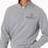 Thumbnail: 1/4 Zip Sweater with Logo