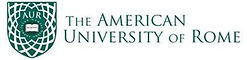 The American University of Rome Logo