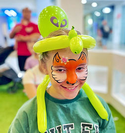 face painting wollongong