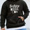 Thumbnail: Birthday Mode ON Men's Hooded Sweatshirt 