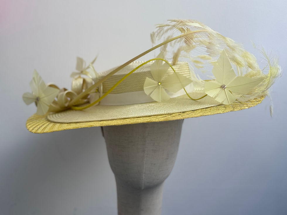 Thumbnail: Limoncello butterfly Ss26