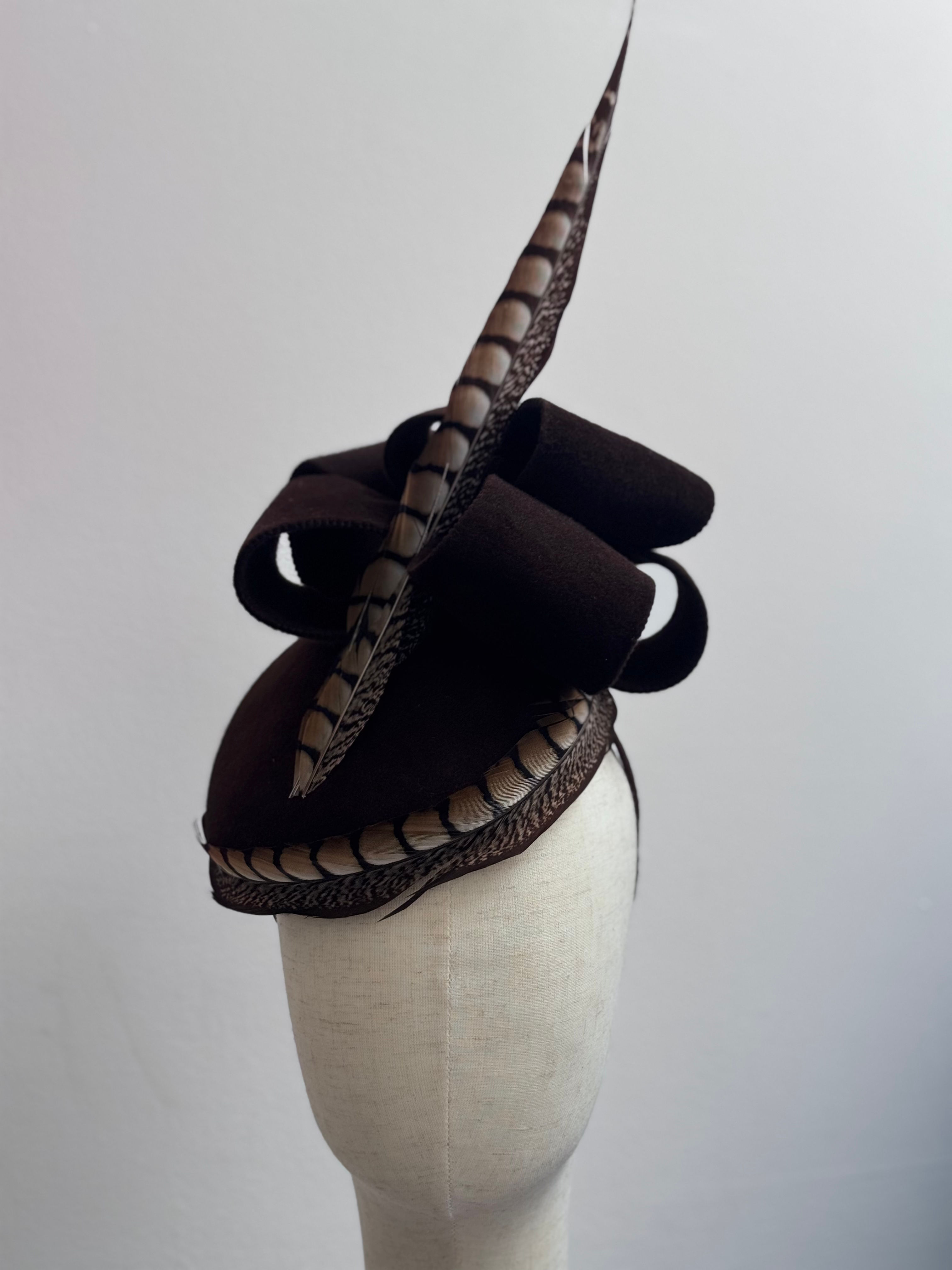 Efferpheasant Coco AW26