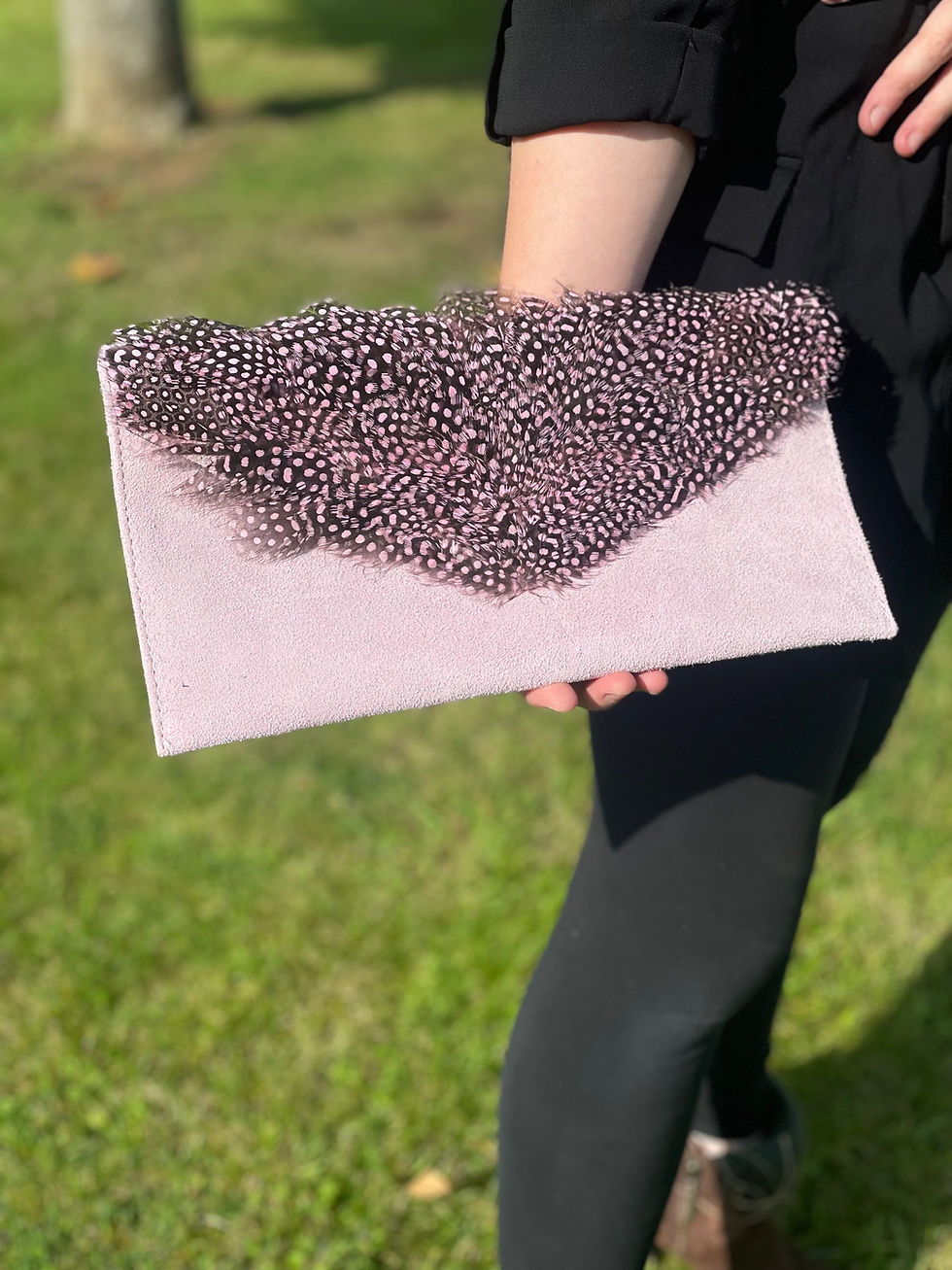 Thumbnail: Rose Guinea bag