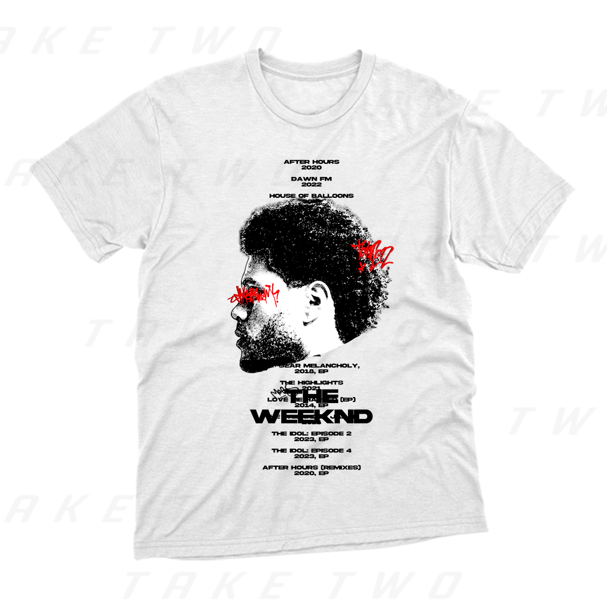 The Weeknd Streetwear