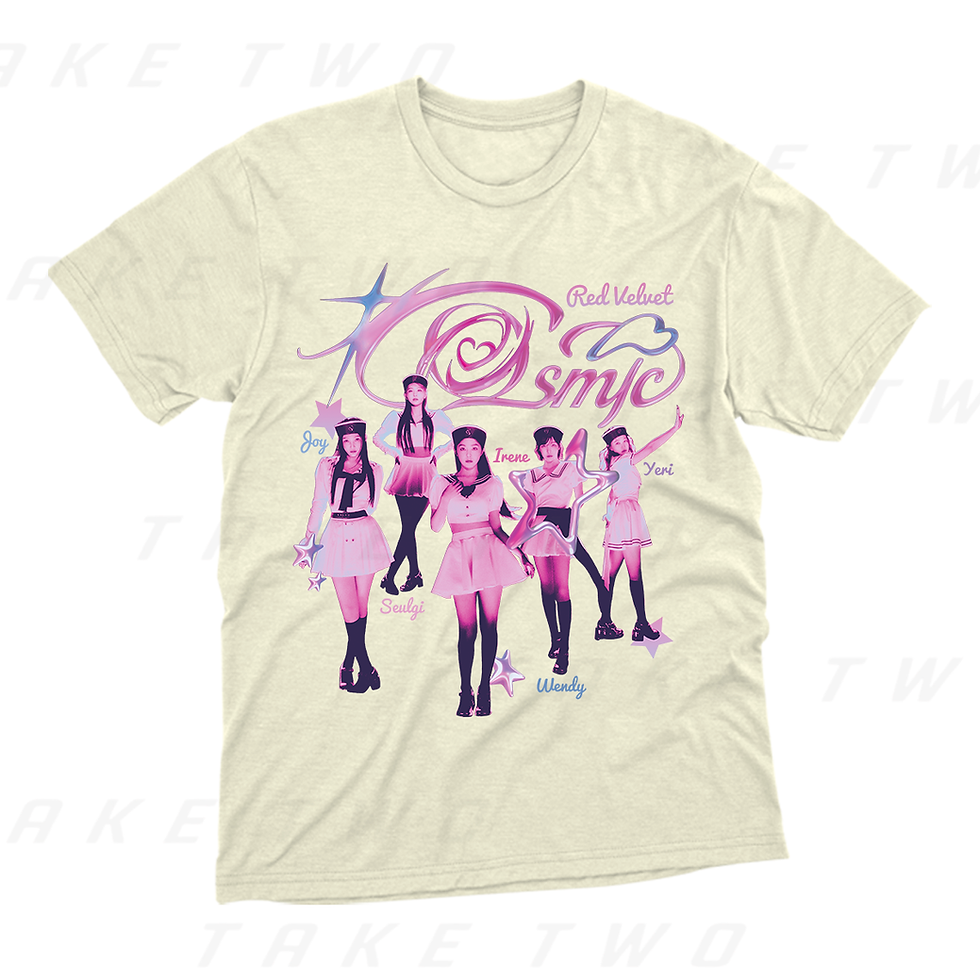 Miniatura: Red Velvet Cosmic