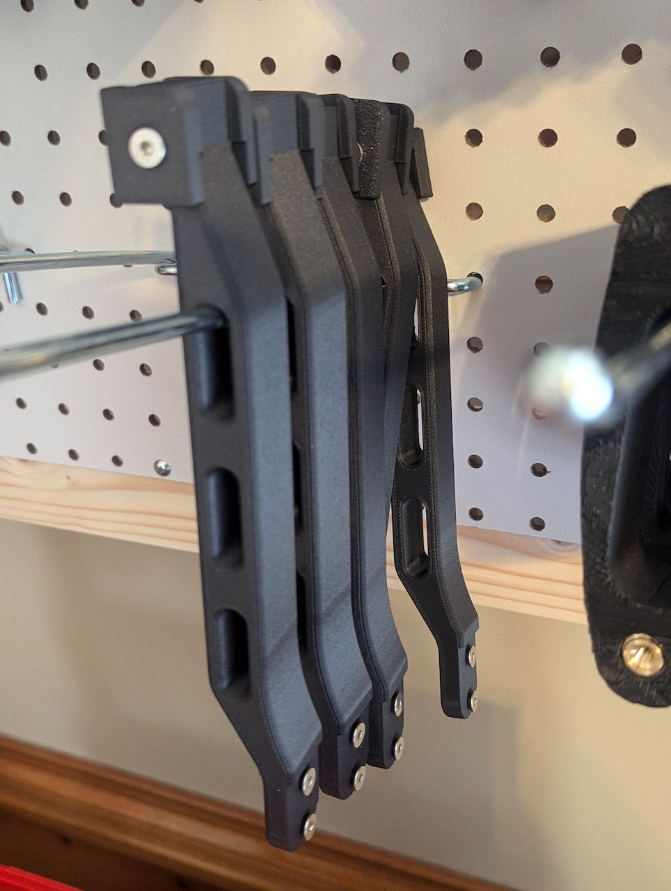 Burris OX R10 Scope Rail Extension