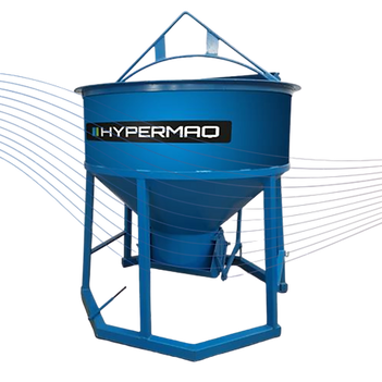 Bacha para Concreto 1146 litros