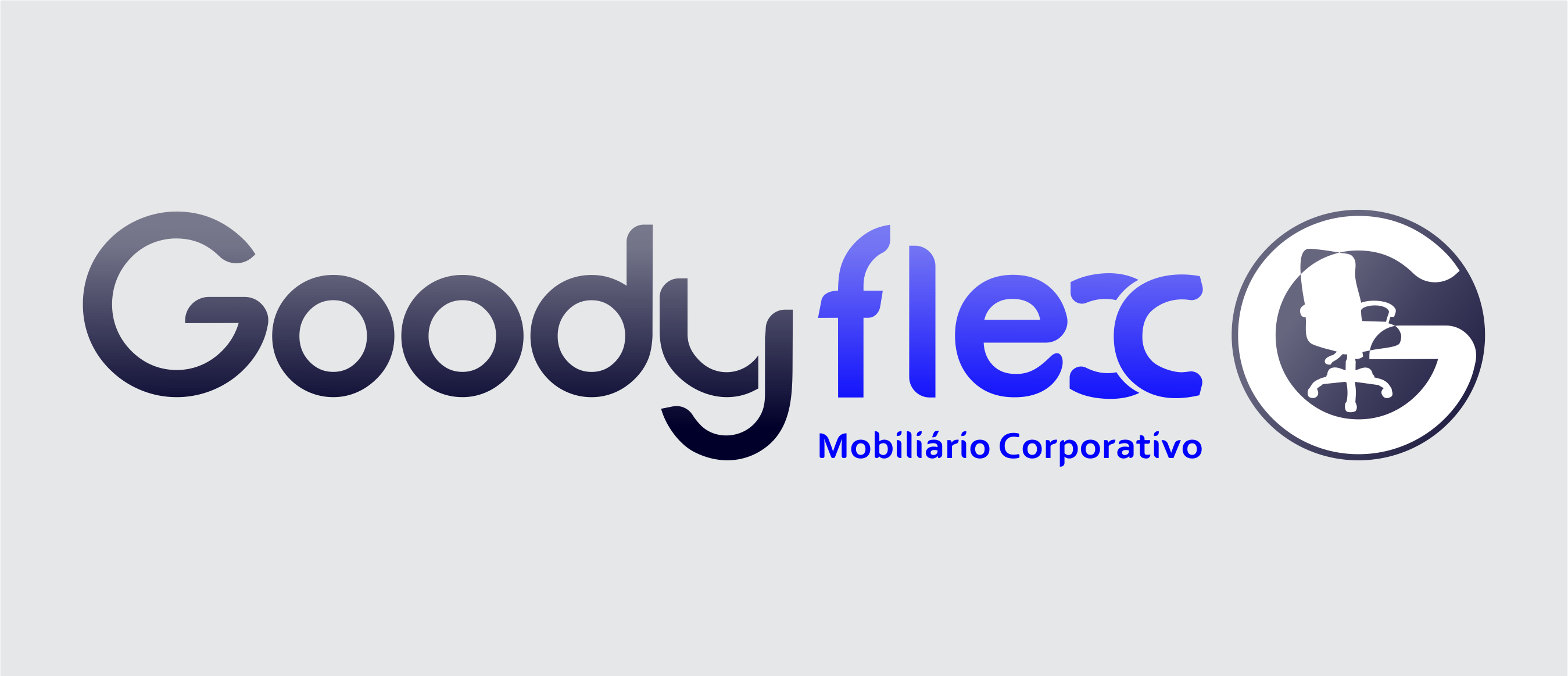 logotipo goodyflex cadeiras curitiba
