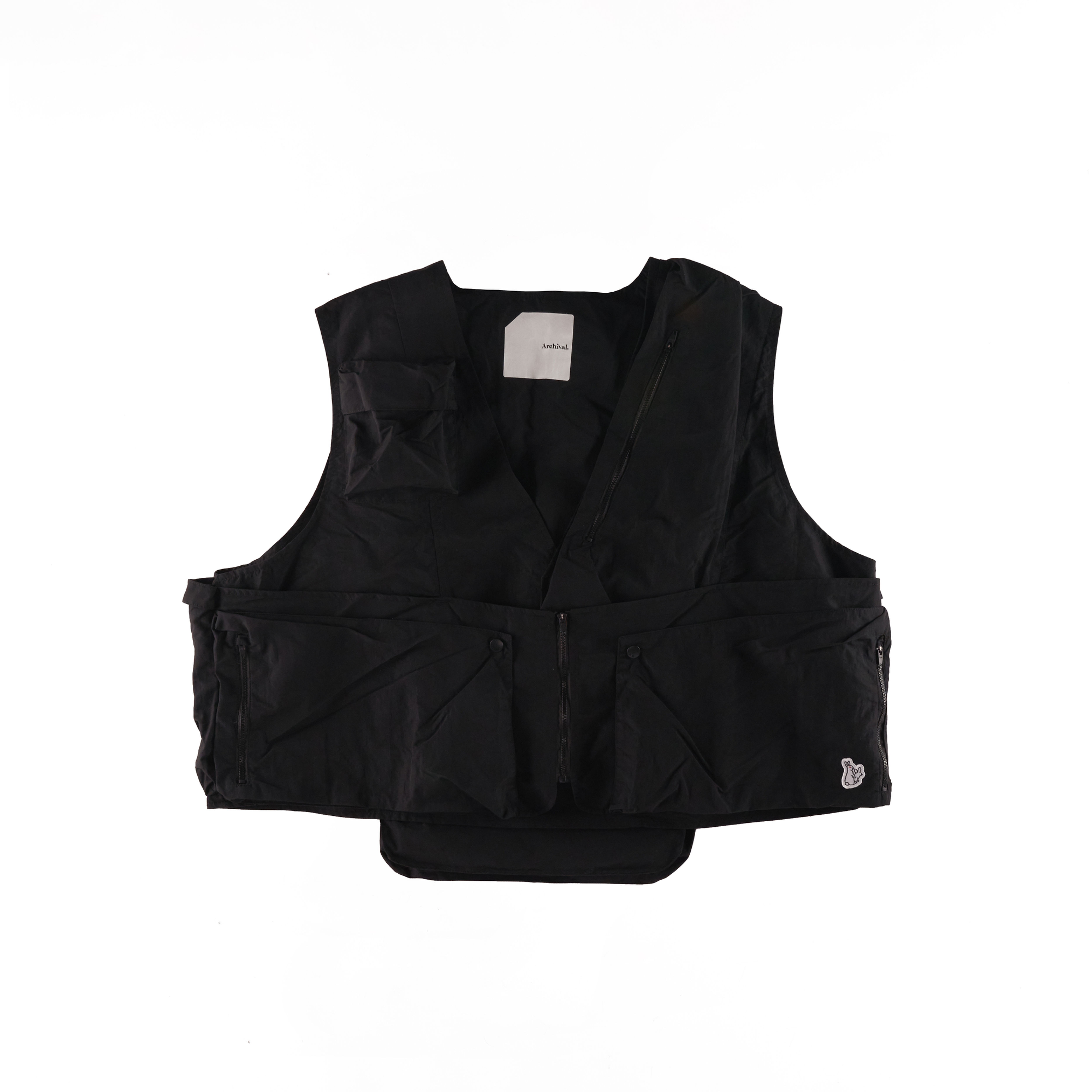 TEFLON® ARCXFR2 BACKPACK VEST/BLACK