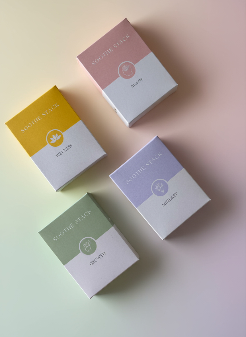 Thumbnail: Soothe Stack Gift Bundle