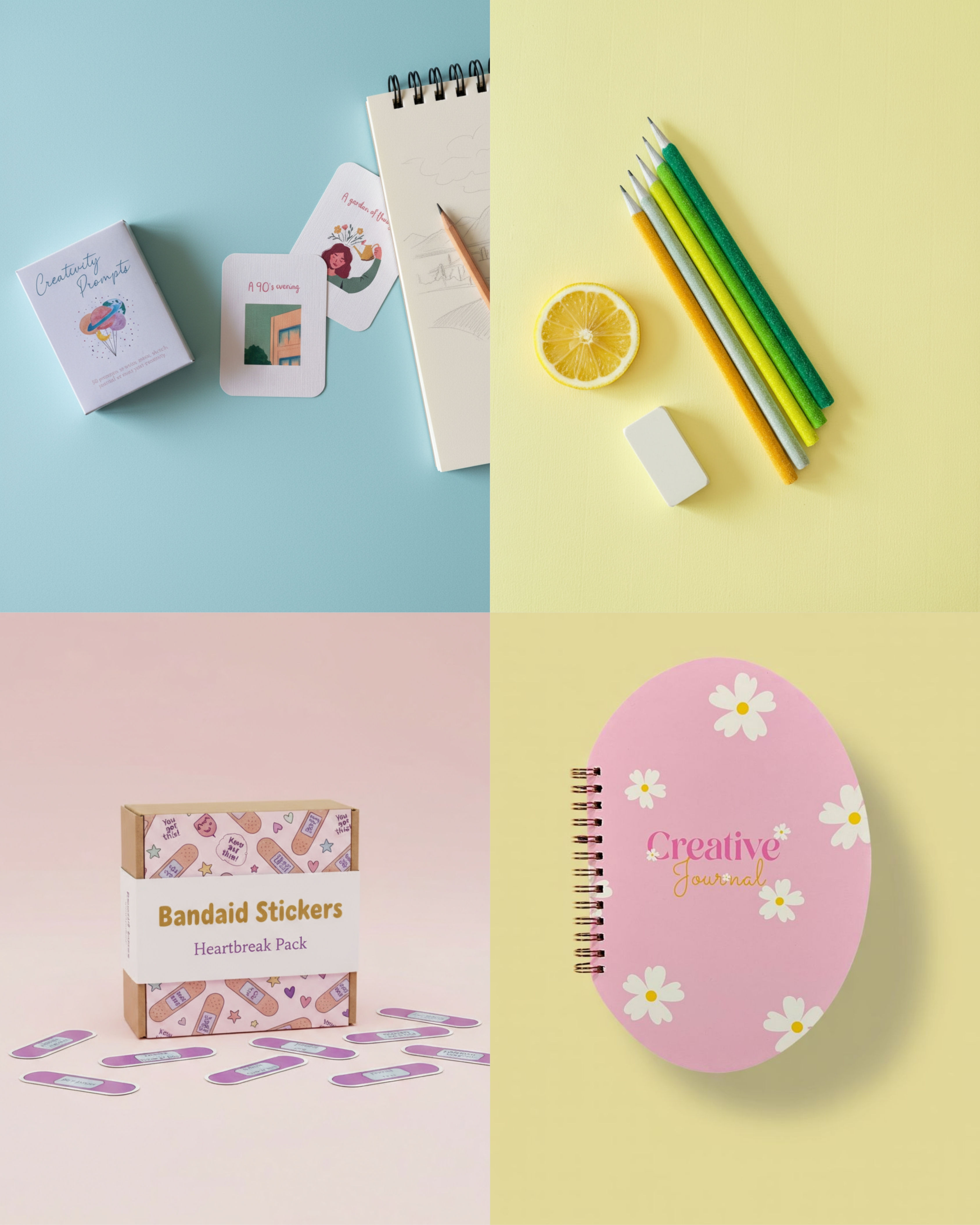 Creators  Gift Bundle