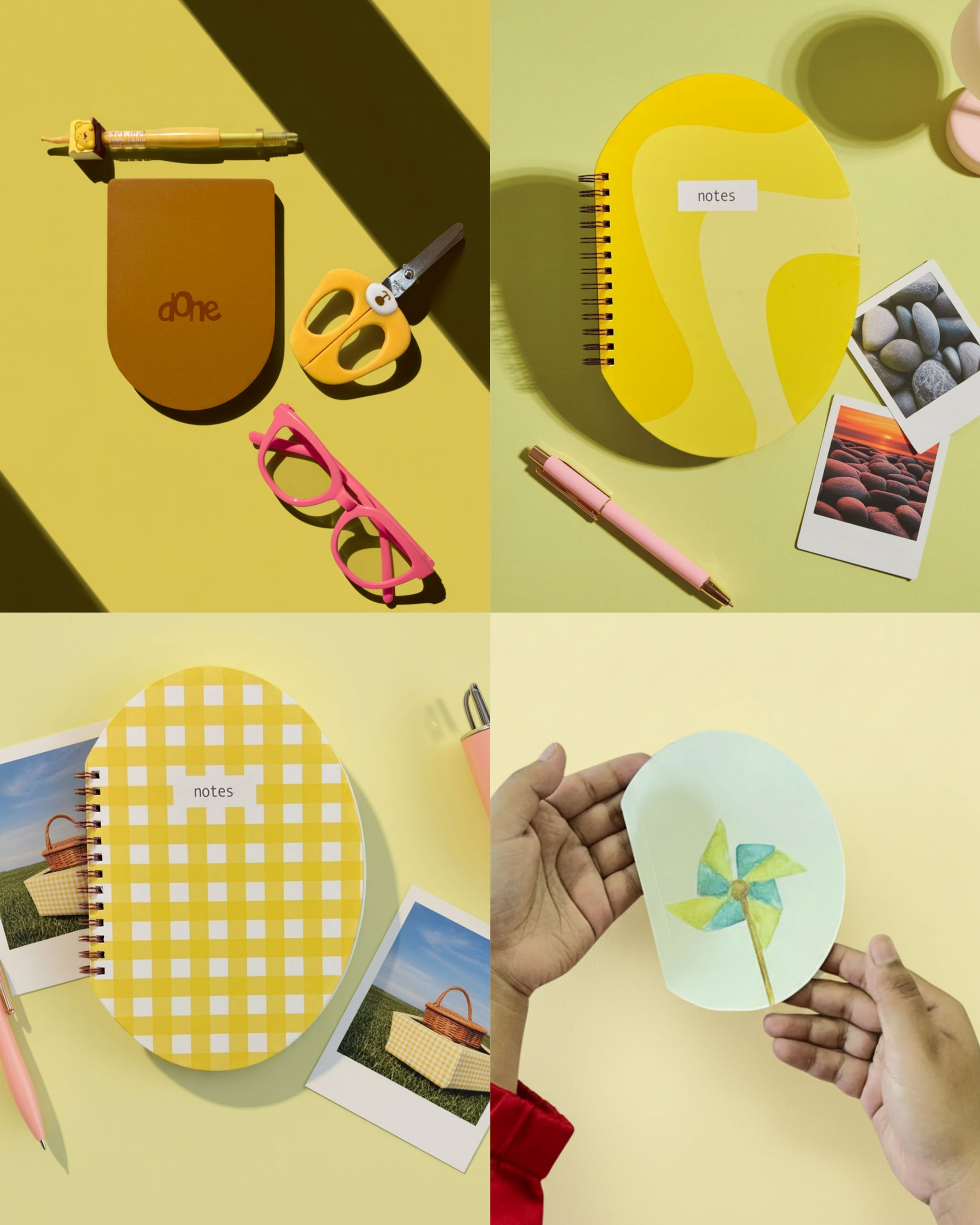 Notebook Lover Gift Bundle