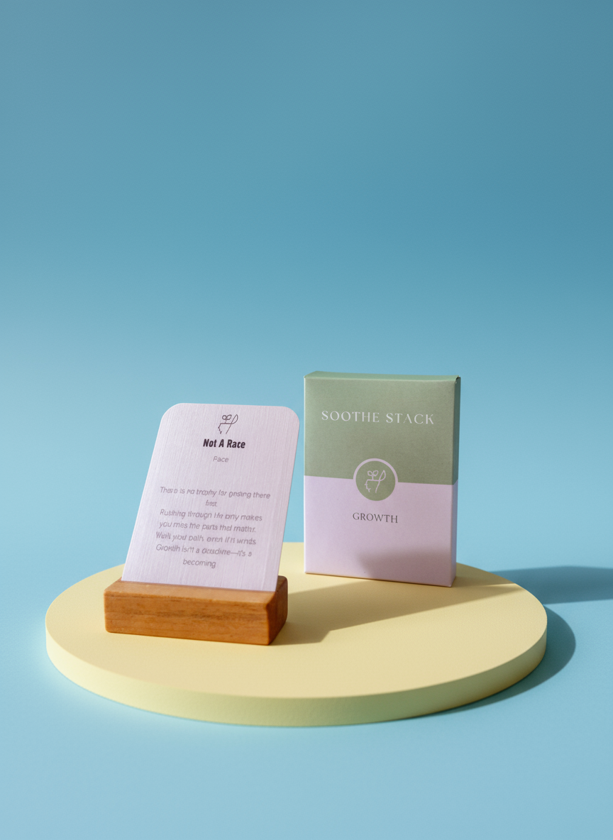 Growth Stack | Cards Deck