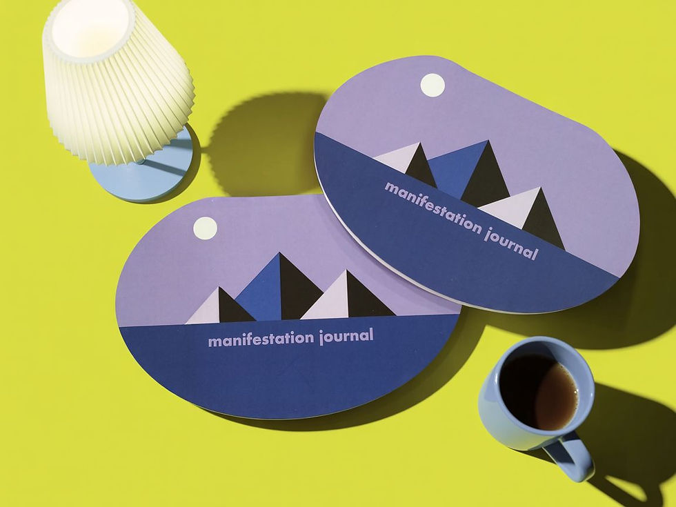 Manifestation Journal