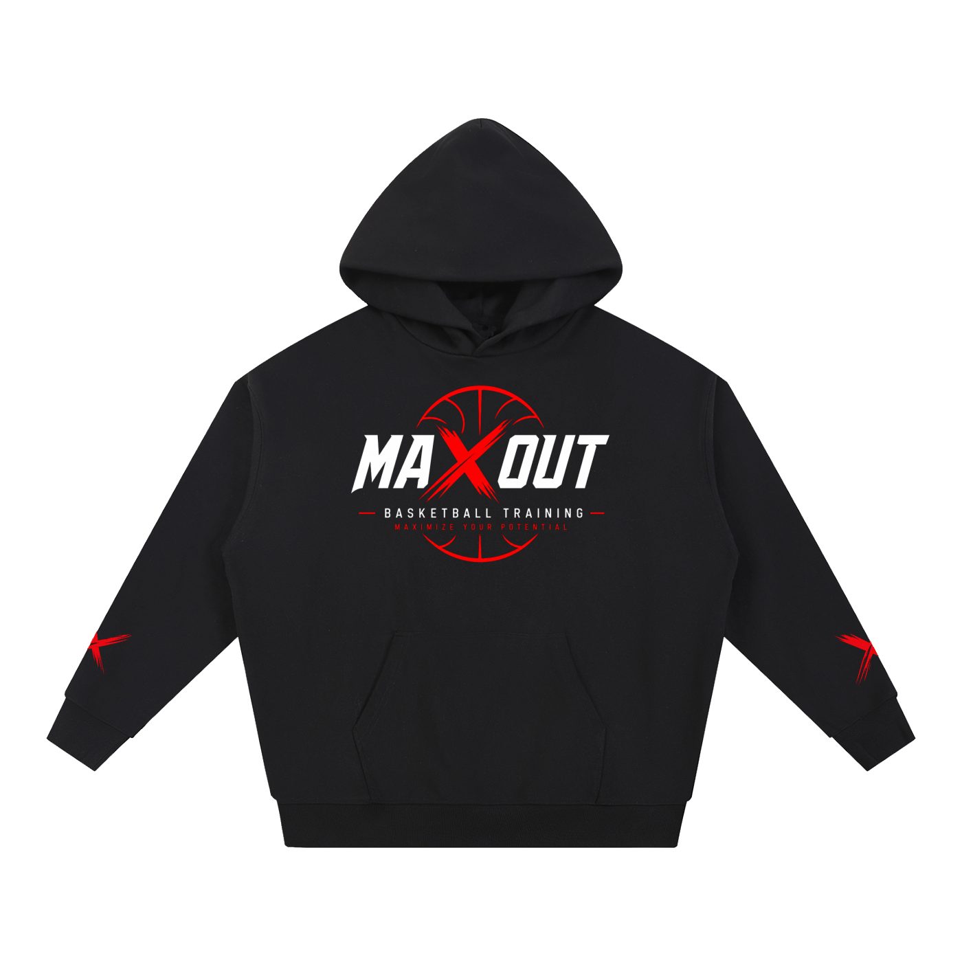 Essential Heavyweight Hoodie