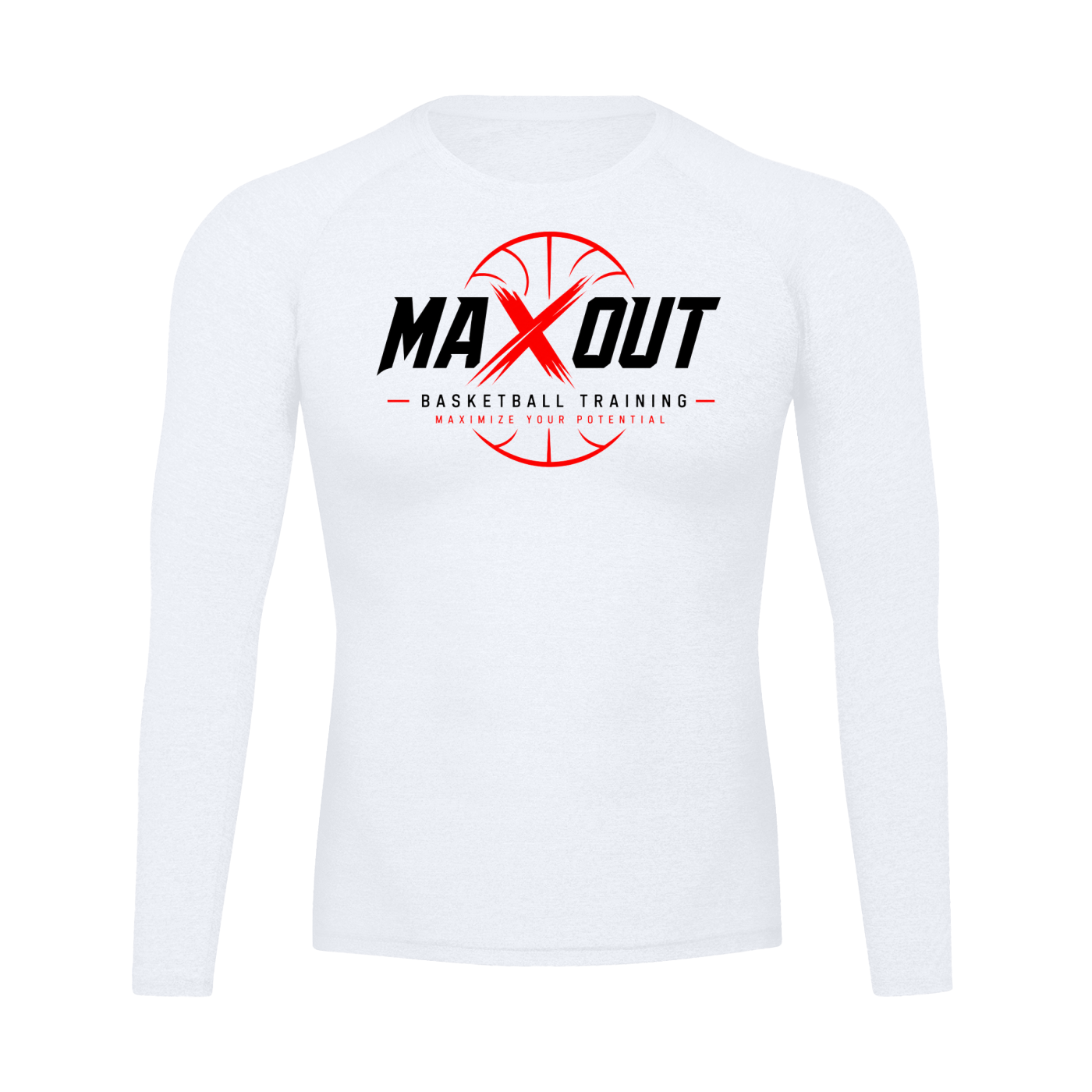 Max Out Longsleeve Workout Shirt