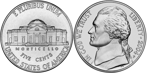 5 Cents 2004