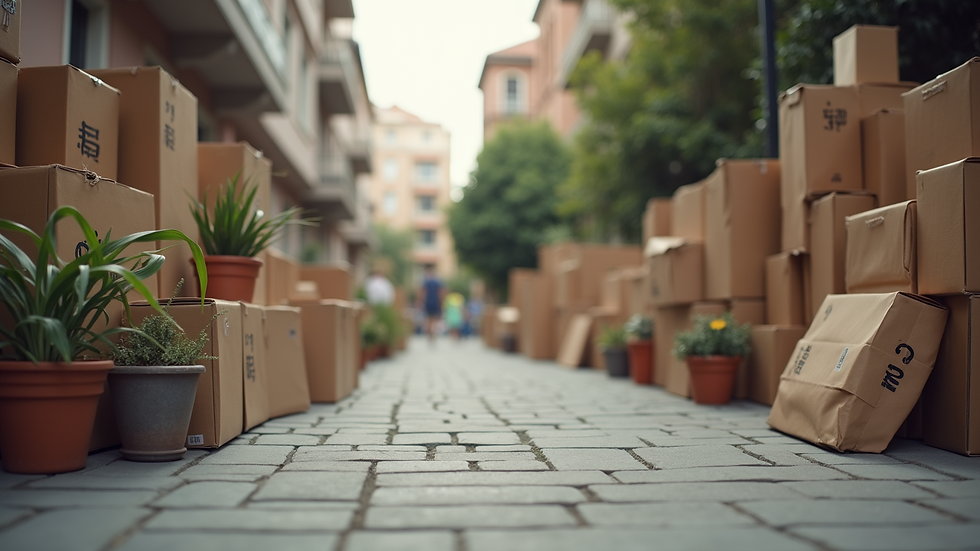 Professional Moving Sales Management in Iowa