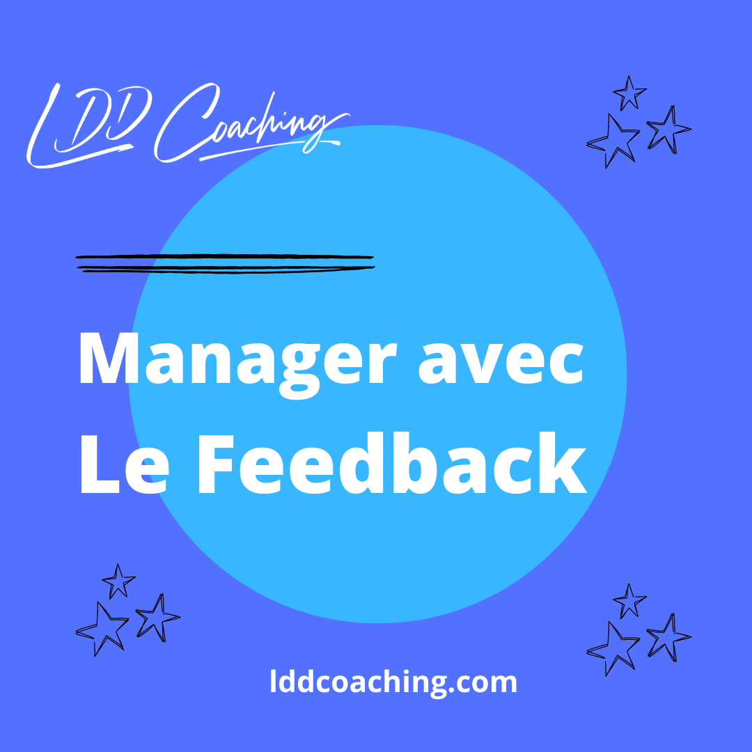 formation manager avec le feedback