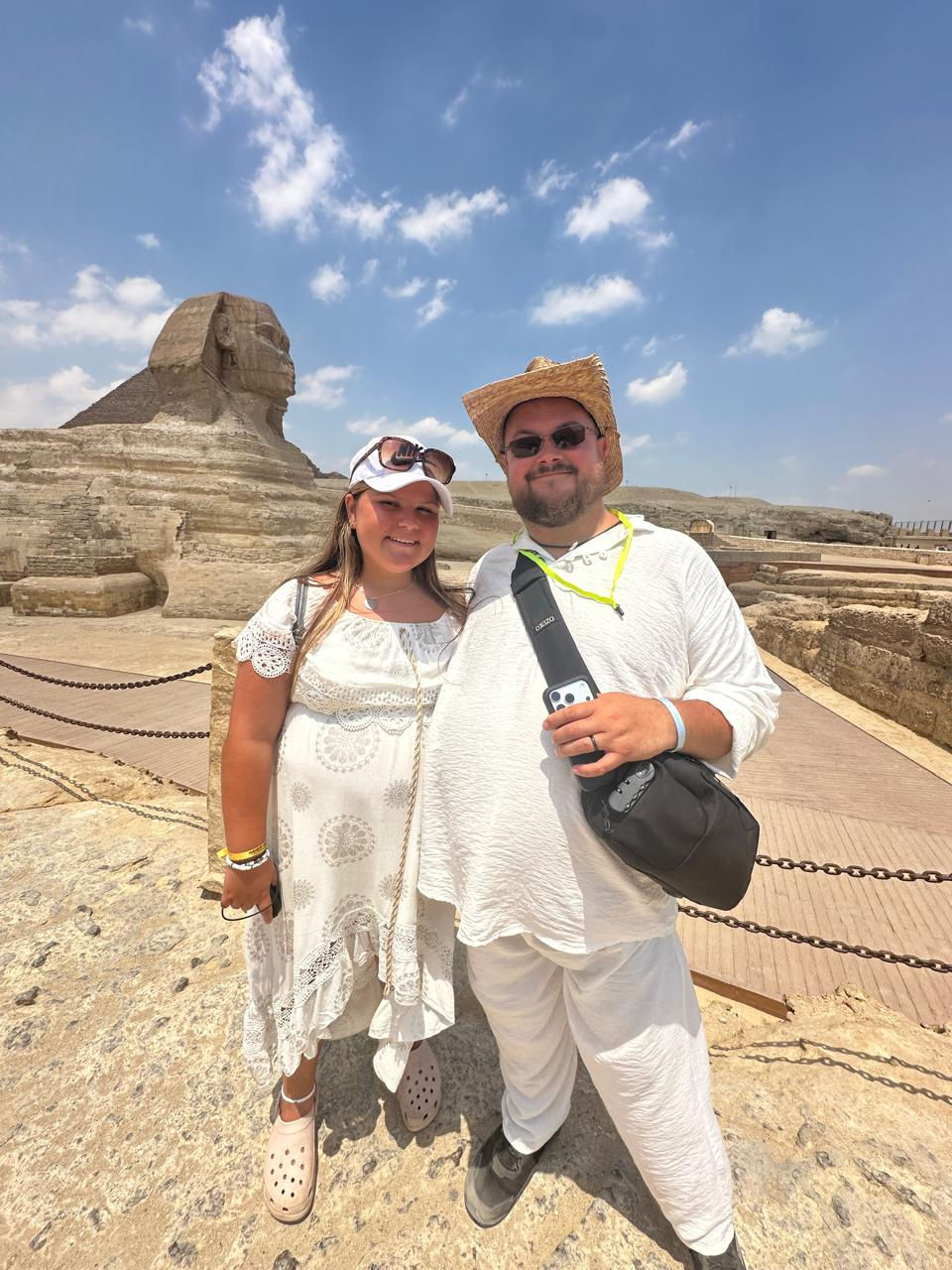 She Dreamed of Wearing Tutankhamun’s Mask. Her Father Gave Her Something More Precious
