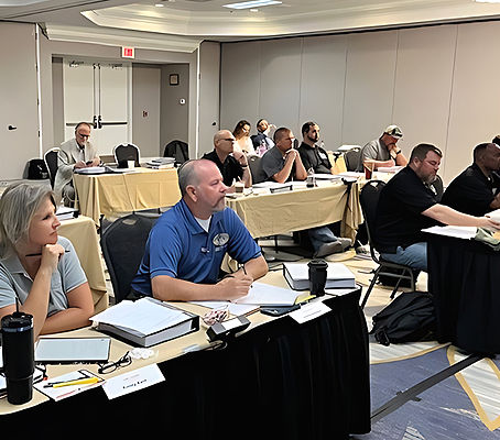 BTO - BASIC TRAINING FOR ORGANIZERS