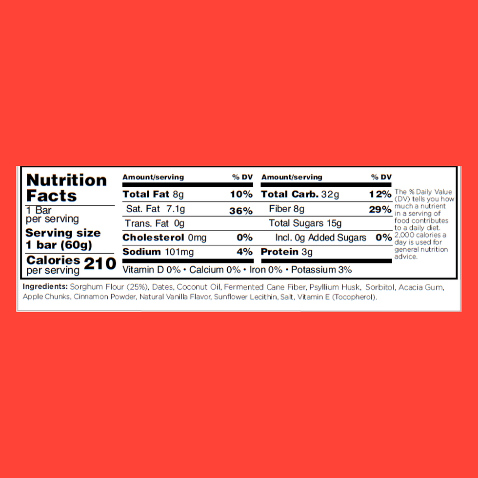 Thumbnail: Apple Cinnamon - Pack of 3