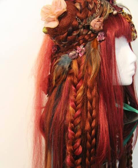 Thumbnail: Horned Wig