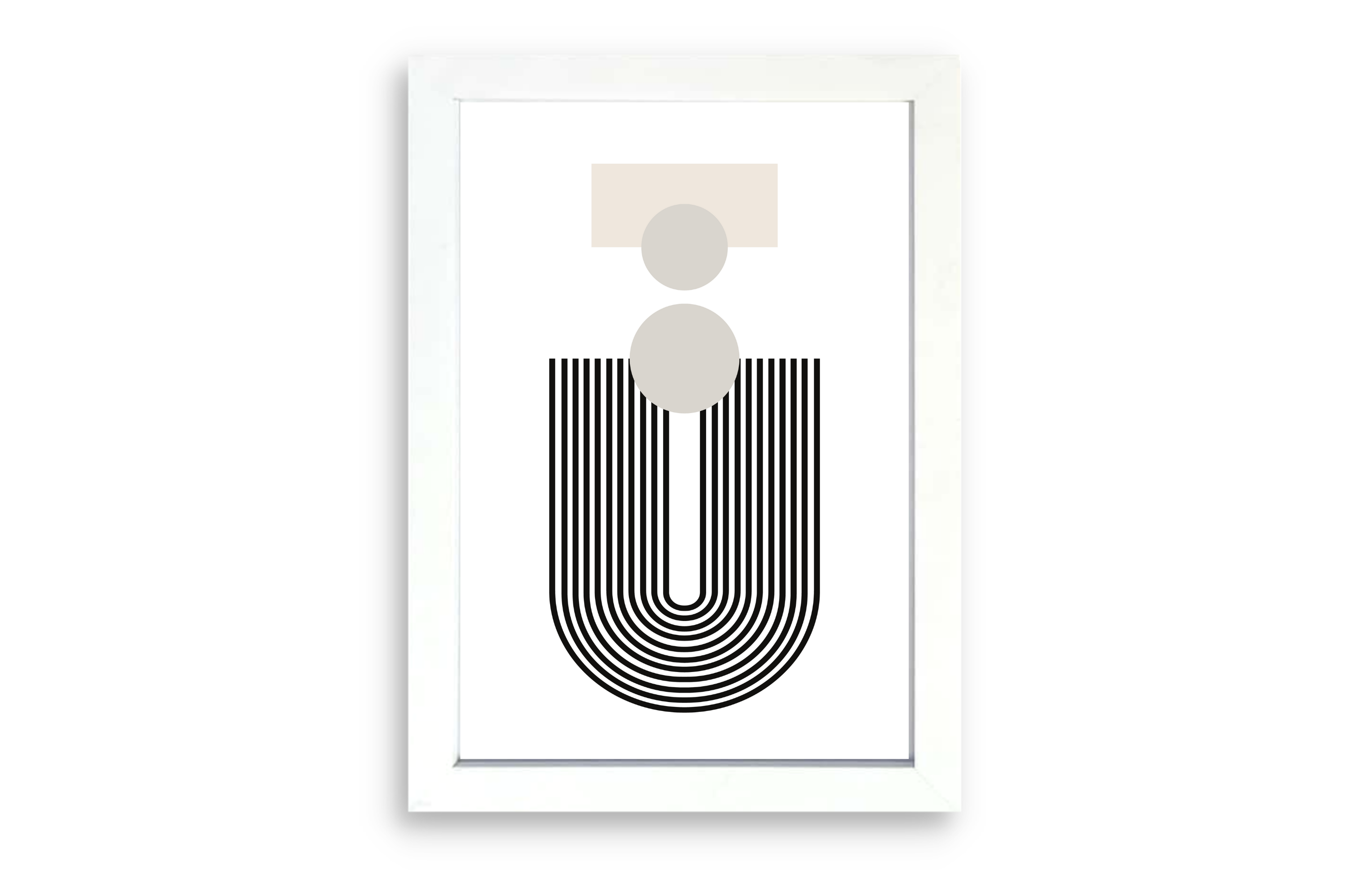 תמונה בסגנון עיצוב מודרני מגיעה ממוסגרת או מודפסת על קנבס איכותי 