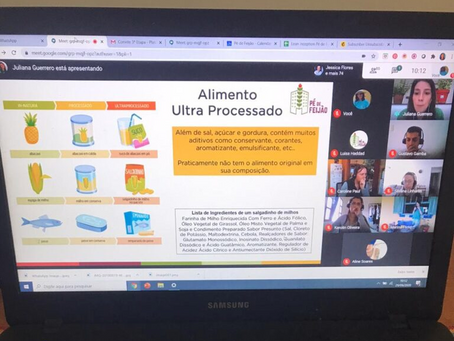Oficinas de Alimentação