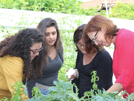 Oficinas especiais para Dia das mães