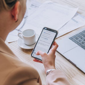 Entrevista con Roma García para "Nos tomamos un té con..."