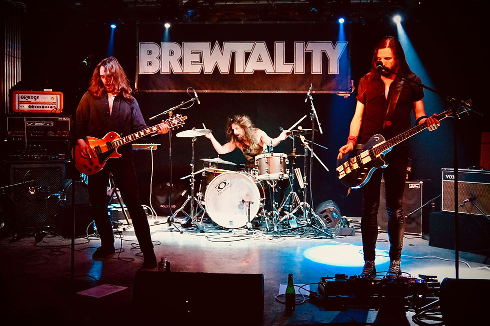 Brewtality