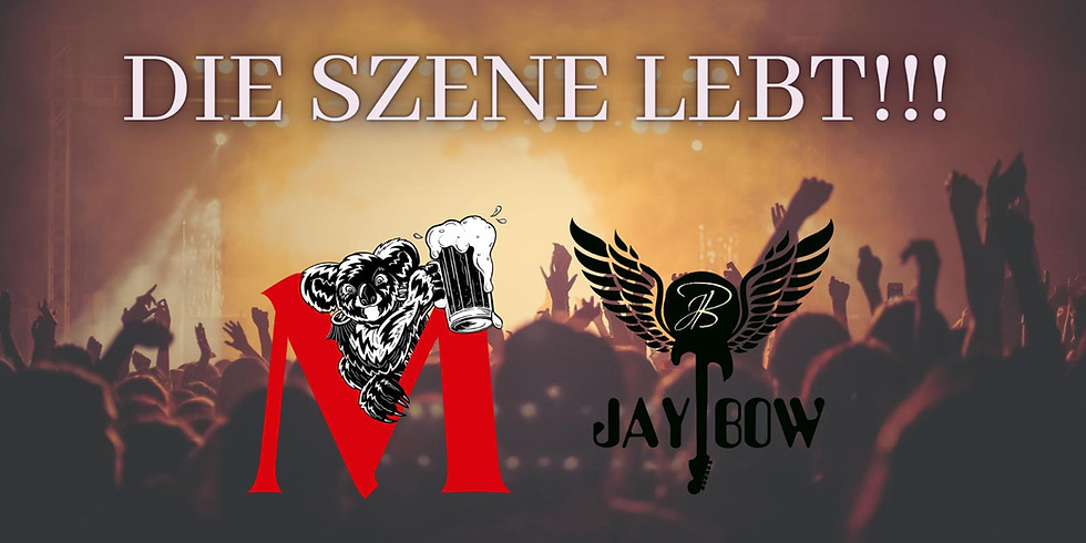Metternich & Jay Bow LIVE