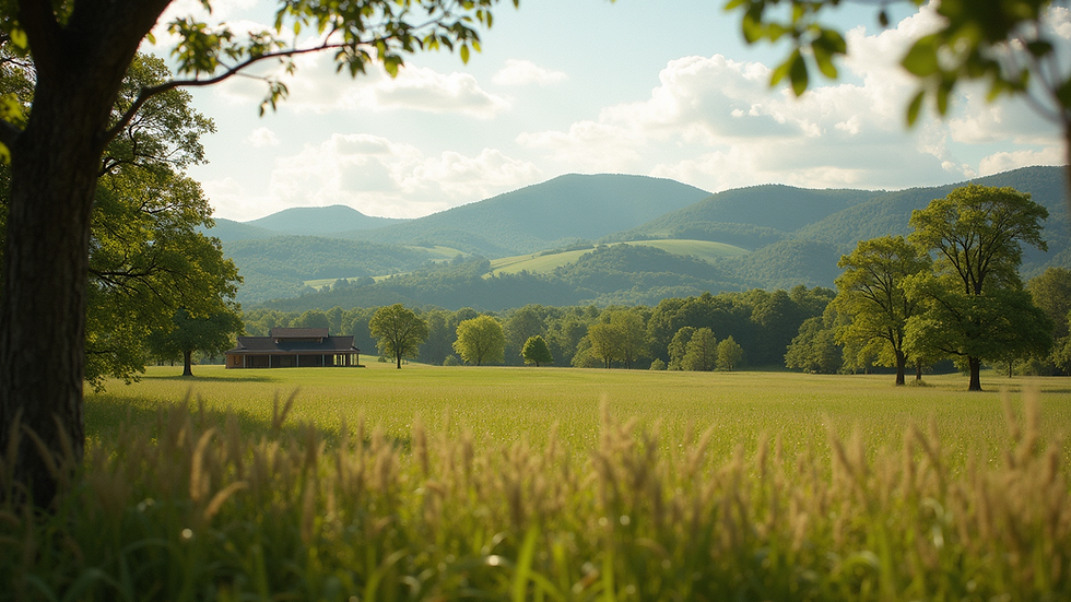 Visit 1776 Ranch: Engage with Our Mission