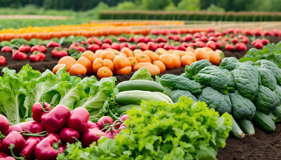 Sustainable Farming Workshop
