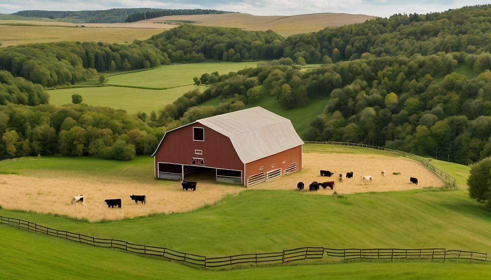 Ranch Open Day and Farm Tour