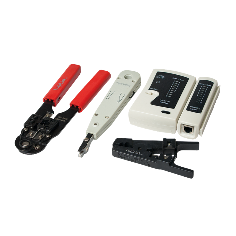 Miniatura: Conjunto Testador Redes WZ0012