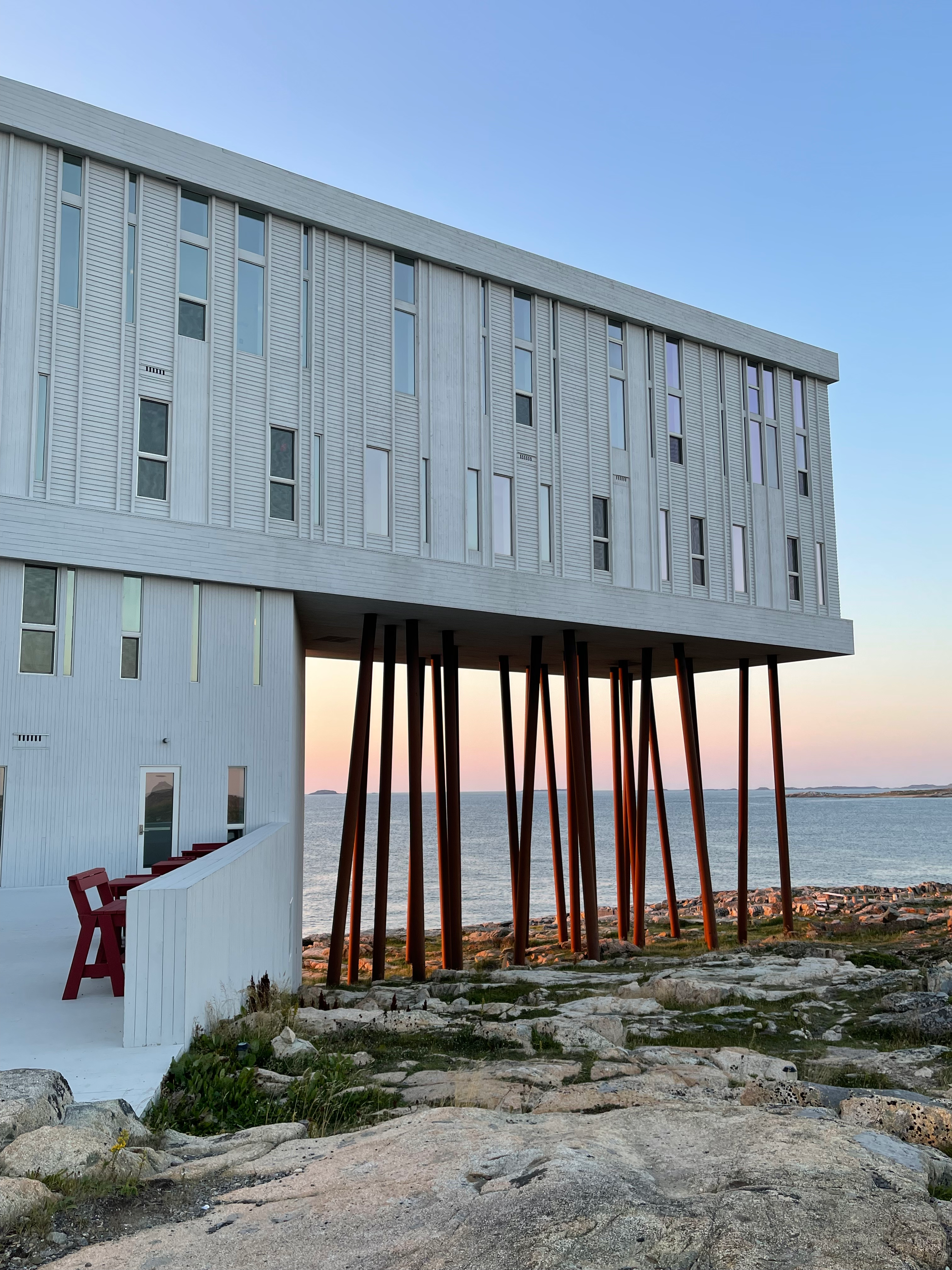 Fogo Island Inn