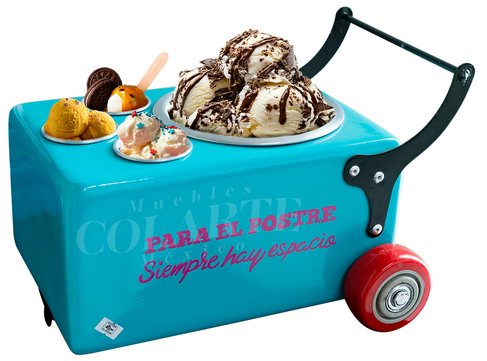 Miniatura: Carritos Botaneros