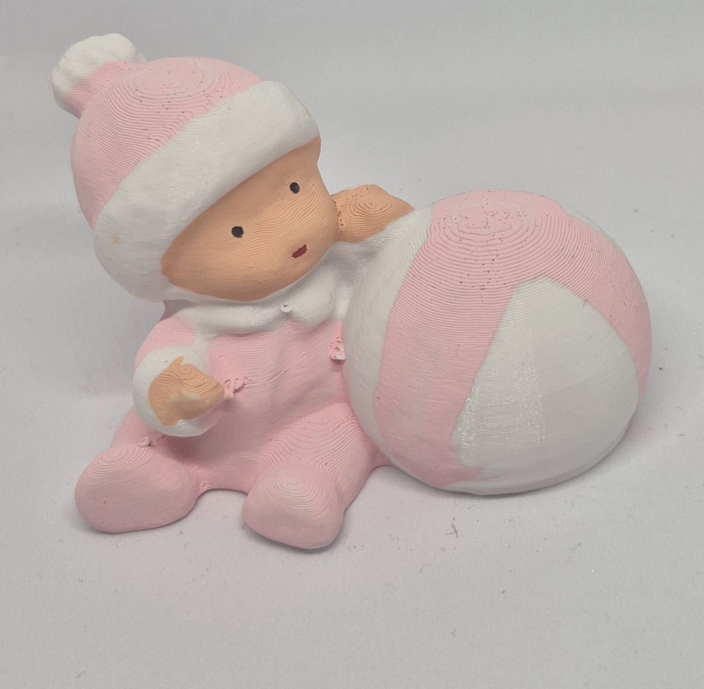 TOPLU BEBEK PEMBE