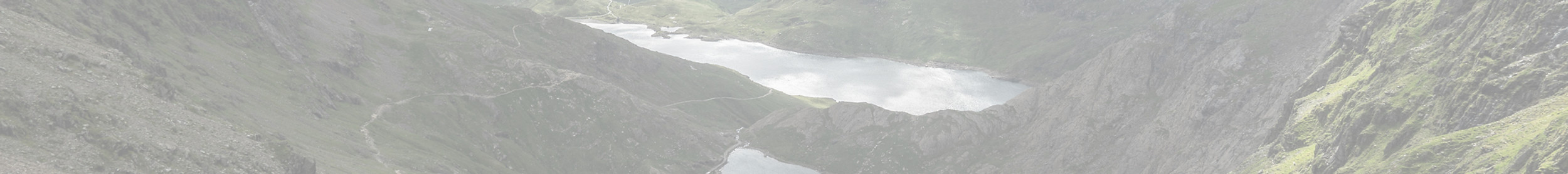 Looking down across the Miners Trail, Sn