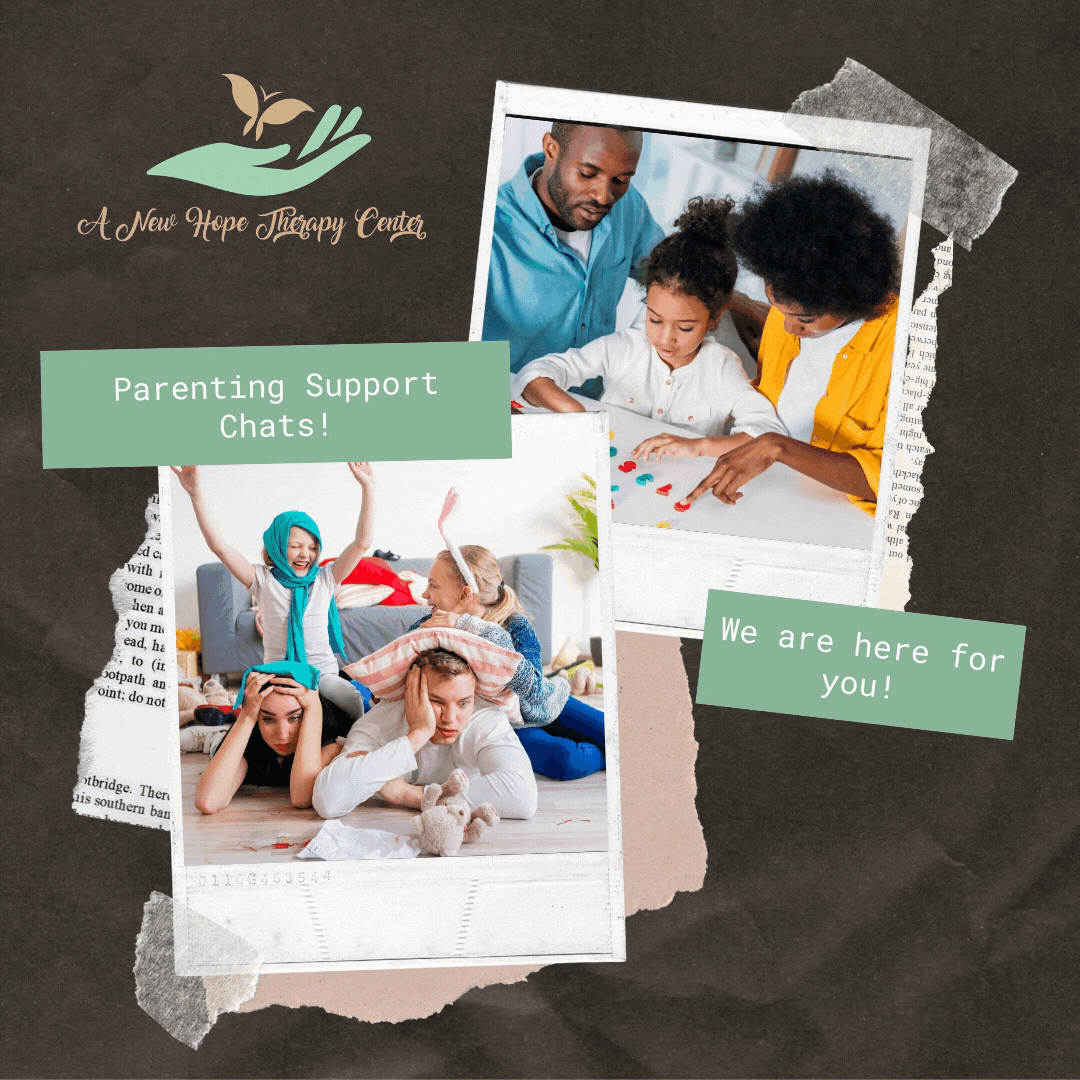 Parenting Support - First Check In