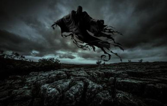 Depression and Dementors
